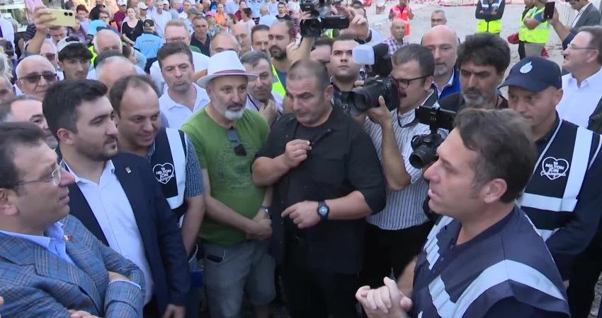 İstanbul Büyükşehir Belediye (İBB) Başkanı Ekrem İmamoğlu, 11 Eylül’de faaliyete