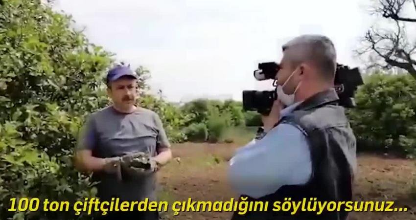 İstanbul Büyükşehir Belediye (İBB) Başkanı Ekrem İmamoğlu’nun 2020 yılında Mersin’den