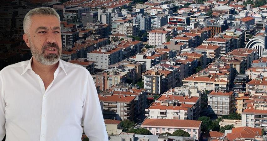 İnşaat mühendisi Nazım Ergin, Türkiye'deki imar sorunları ve imarsız yapılaşmaya