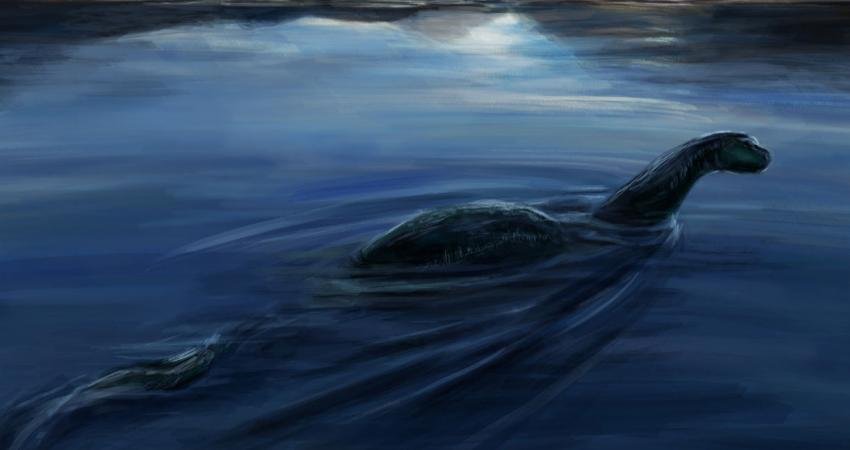 Loch Ness Canavarını bulmak, insanlar için uzun yıllardır bir takıntı