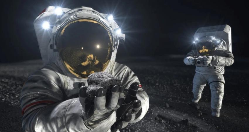 NASA'nın Ay yüzeyine tekrar ayak izi bırakmaya yönelik ilk girişimi