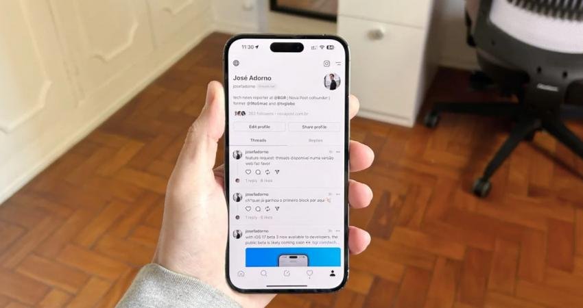 Threads kendi ayakları üzerinde durmayı başarmış gibi görünüyor, ancak X'i