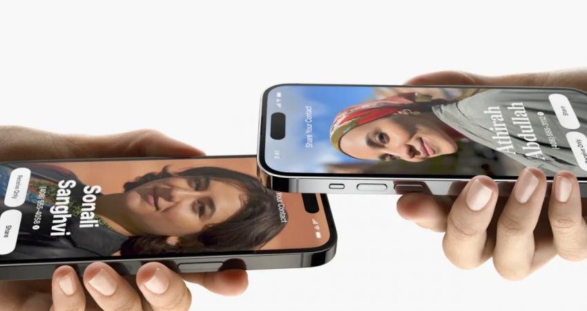 Bir süre önce resmi olarak dağıtılmaya başlanan  iOS 17'ye
