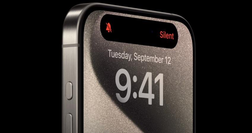 Apple, iPhone kullanıcılarının alıştığı sessize alma düğmesini, en azından iPhone