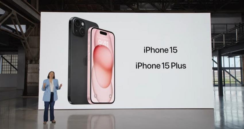 Apple, beklenen iPhone 15 ve iPhone 15 Plus tanıtıldı. 