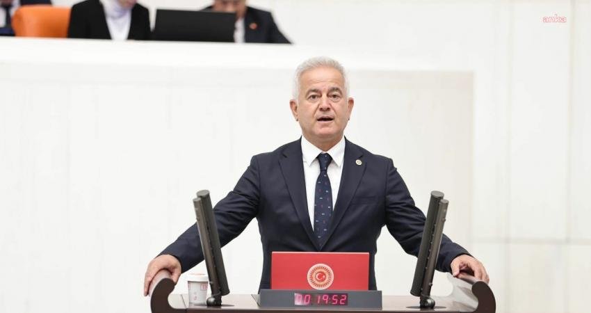 CHP Çanakkale Milletvekili İsmet Güneşhan, yeni eğitim öğretim döneminde okul