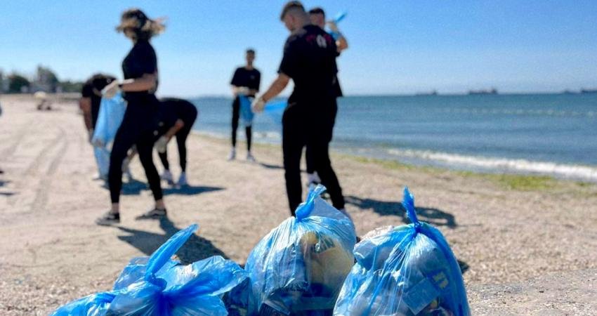 3 yıldır düzenlenen Cleanstep etkinlikleri kapsamında, bu yıl Uluslararası Kıyı