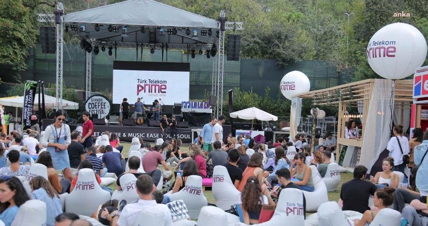 Sonbaharın şehre renk katan etkinliği İstanbul Coffee Festivali (ICF), Türk