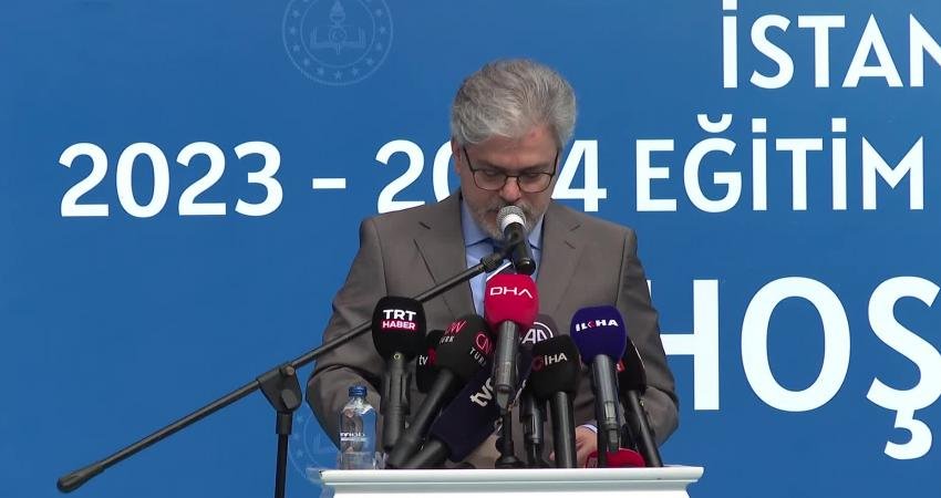 İlkokul, ortaokul, lise ve okul öncesi eğitimde 2023-2024 Eğitim ve