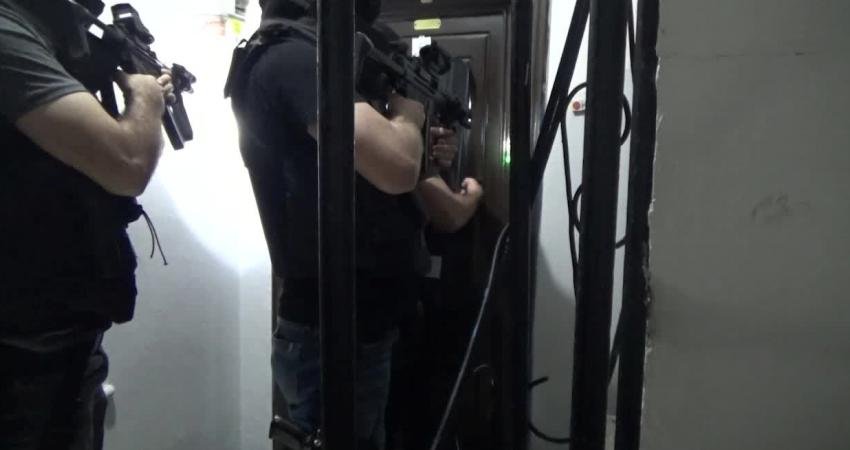 İstanbul'da, silahlı terör örgütü IŞİD'e yönelik 7 ilçede 14 farklı