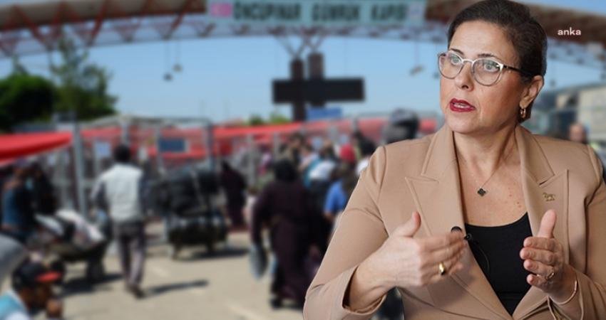 Demokrat Parti (DP) Göç ve Sosyal Politikalardan Sorumlu Genel Başkanı