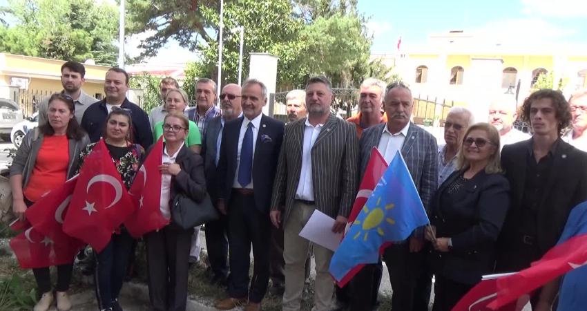 İYİ Parti Edirne İl Teşkilatı, ekonomik krizin velilere etkisine dikkat