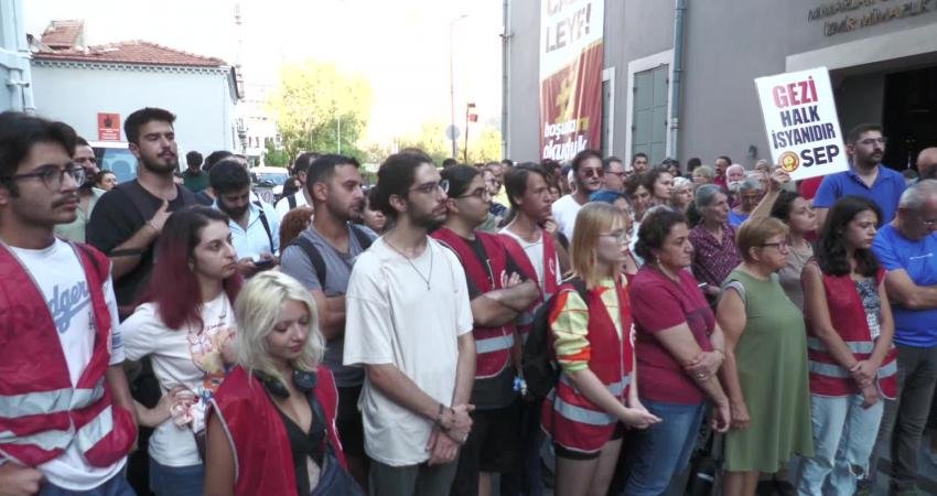 İzmir Emek ve Demokrasi Güçleri, Yargıtay 3. Ceza Dairesi’nin Gezi