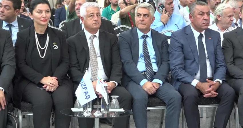 İzmir Büyükşehir Belediyesi ev sahipliğinde MINEX-10. Madencilik, Doğal Kaynaklar ve