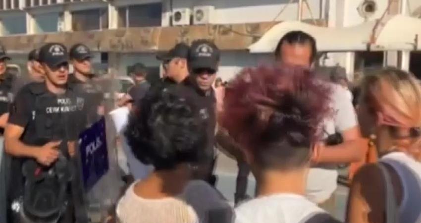 Radyo Televizyon Üst Kurulu (RTÜK)’nun, İstanbul Aile Vakfı’nın düzenleyeceği “LGBT