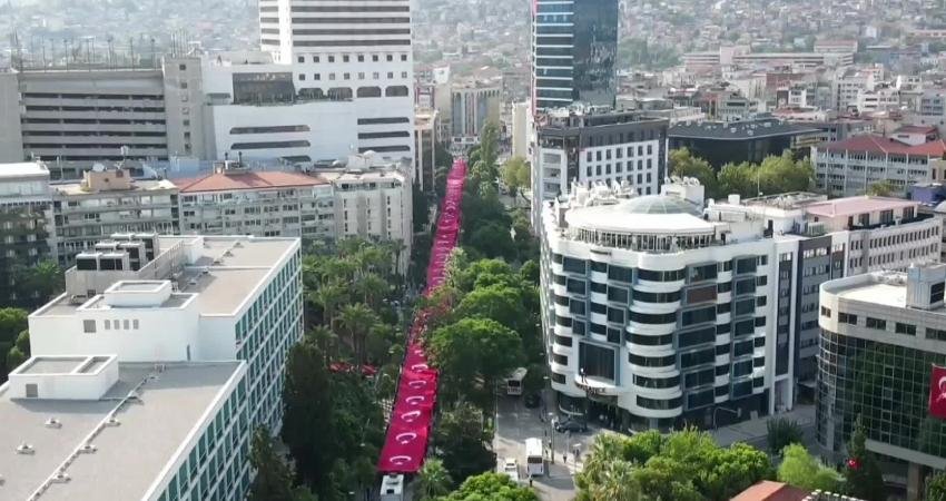Kurtuluş Savaşı'nın zafere uzanan son adımı niteliğini taşıyan İzmir'in kurtuluş