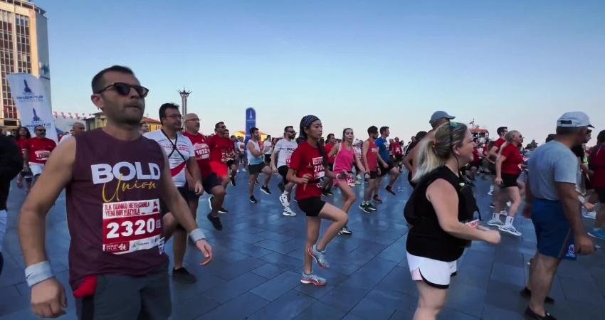 İzmir’in düşman işgalinden kurtuluşunun 101. yıl dönümünde 11. Uluslararası 9