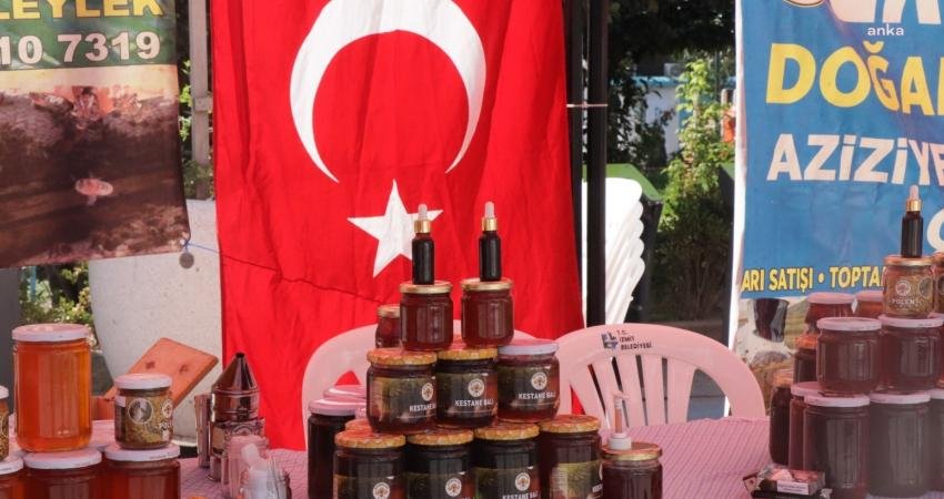 İzmit Belediyesi ile Kocaeli İli Arı Yetiştiricileri Birliği ortaklığında her