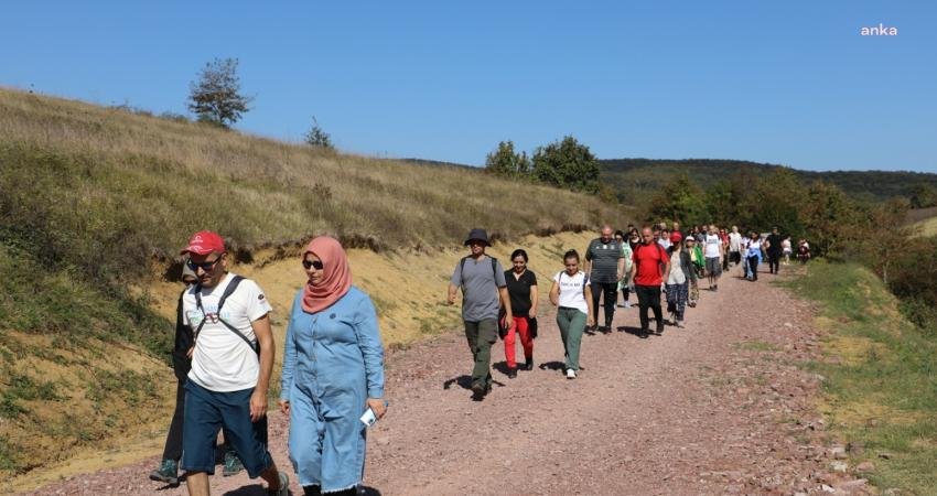 İzmit Belediyesi Spor İşleri Müdürlüğü'nün, İzmit’in köylerinin tanıtımı ve kalkınmasını