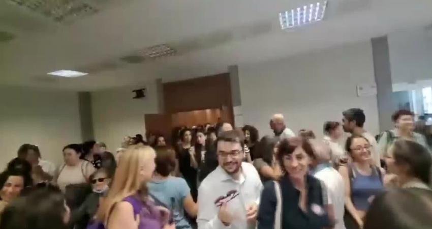 Kadın Cinayetlerini Durduracağız Platformu Derneği’nin kapatılmasına yönelik dava İstanbul 13.