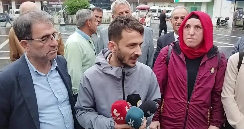 Rize'de ÇAYKUR'da çalışan mevsimlik tarım işçileri AKP hükümetinin kendilerine verdiği