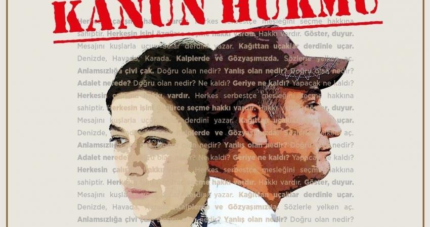 ‘Kanun Hükmü’ belgeseli 60. Altın Portakal Film Festivali Ulusal Belgesel