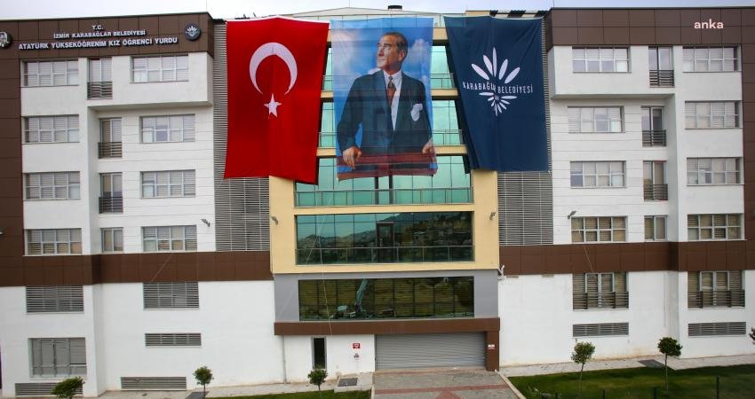 Karabağlar Belediyesi Atatürk Yükseköğrenim Kız Öğrenci Yurdu, yeni akademik yıl