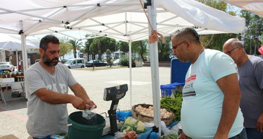 Üretici ve tüketiciyi aracısız olarak buluşturmak, sağlıklı ve doğal gıdalara