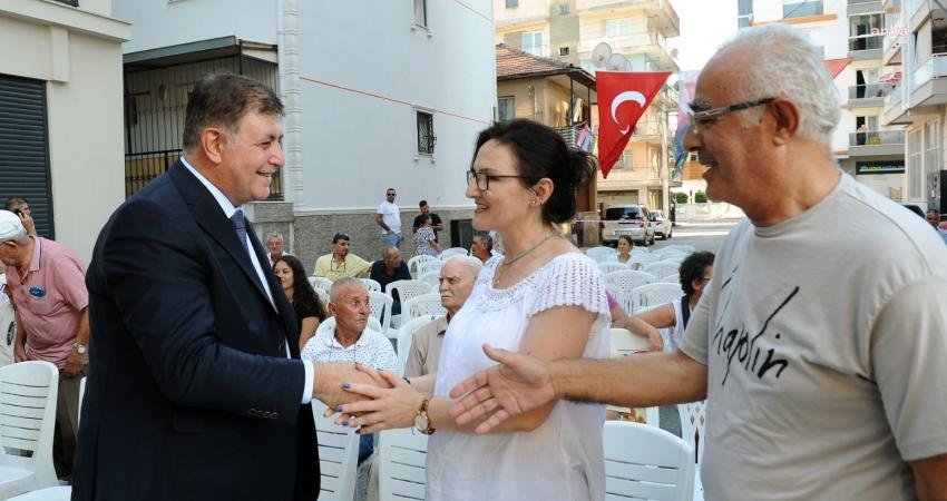 Karşıyaka Belediyesi, yurttaşların toplumsal hayata daha aktif katılımını sağlamak üzere hayata