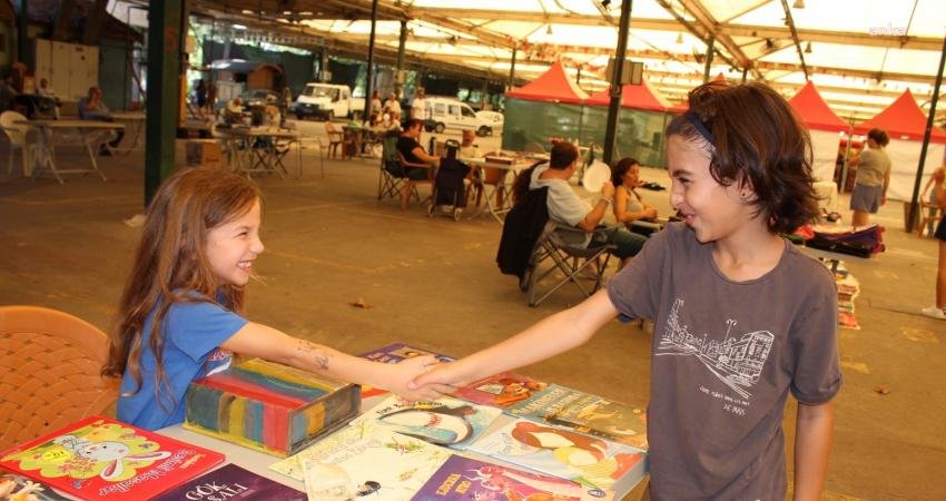 Karşıyaka Belediyesi, yeniden kullanım kültürünü yaygınlaştırmak ve kaynak kullanımında tasarruf