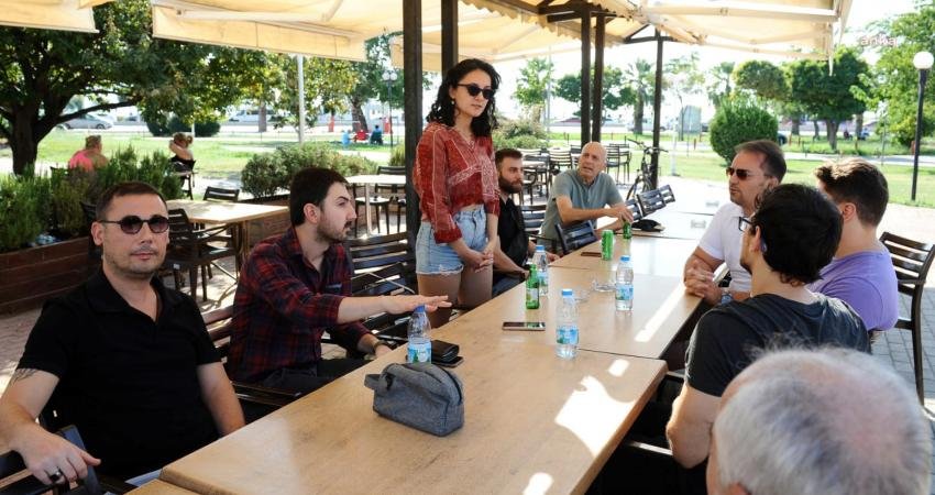 Karşıyaka Belediyesi, sosyal belediyecilik anlayışıyla toplumun tüm kesimlerine yönelik düzenlediği