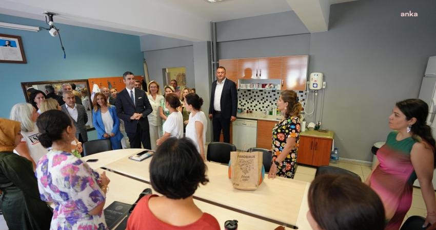 Kartal Belediye Başkanı Gökhan Yüksel, 2023 – 2024 eğitim öğretim