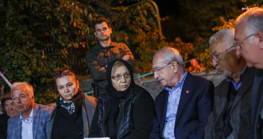 CHP Genel Başkanı Kemal Kılıçdaroğlu, geçtiğimiz günlerde hayatını kaybeden Bitlis