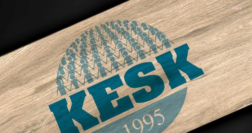 Kamu Emekçileri Sendikası (KESK), 3 firarı sanık yönünden devam eden
