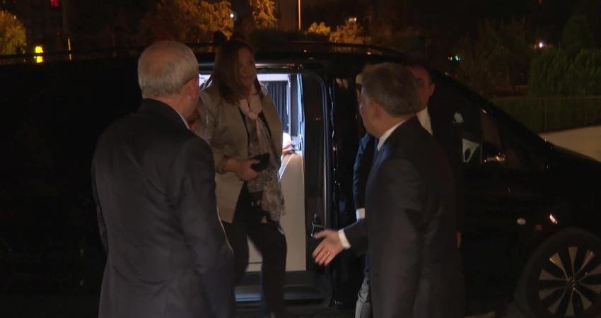 CHP Genel Başkanı Kemal Kılıçdaroğlu, 2018 yılında İzmir’de şüpheli şekilde