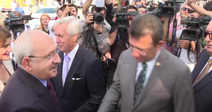 CHP Genel Başkanı Kemal Kılıçdaroğlu, idam edilen eski Başbakan Adnan