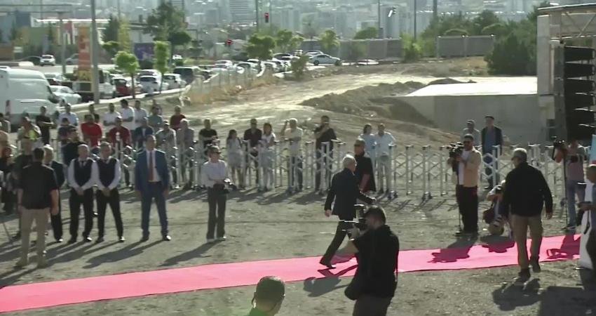 CHP Genel Başkanı Kemal Kılıçdaroğlu, CHP 100. Yıl Etkinlikleri’nin üçüncü