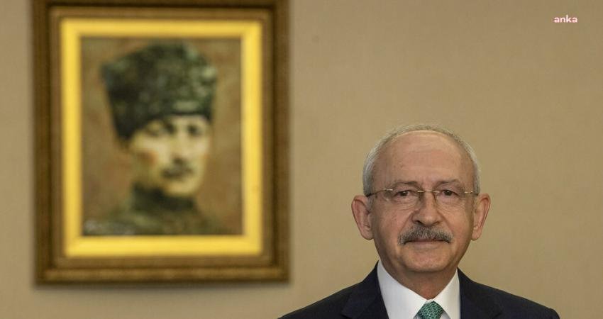 CHP Genel Başkanı Kemal Kılıçdaroğlu, “Milli kurtuluş mücadelesine ışık tutacak