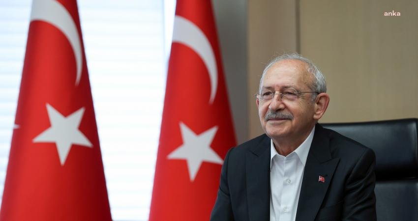 CHP Genel Başkanı Kemal Kılıçdaroğlu, “İzmir'in düşman işgalinden kurtuluşunun 101.