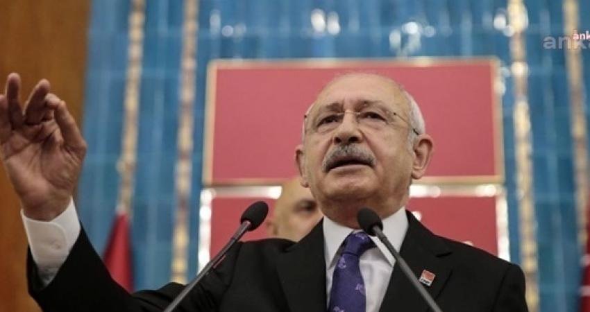 CHP Genel Başkanı Kemal Kılıçdaroğlu, “17 Aralık” soruşturmasında ismi geçen