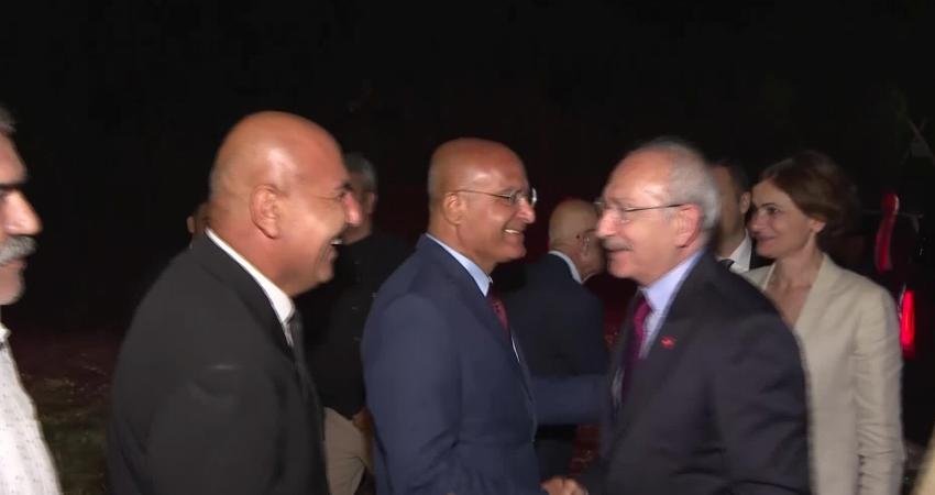 CHP Genel Başkanı Kemal Kılıçdaroğlu, İstanbul Beykoz’da Selen ve Enver