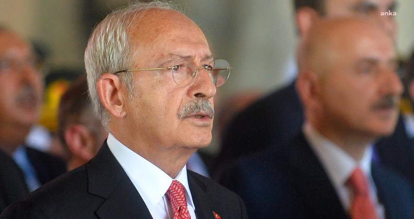 CHP Genel Başkanı Kemal Kılıçdaroğlu, “İçeride AYM kararlarını uygulamayarak ‘ben