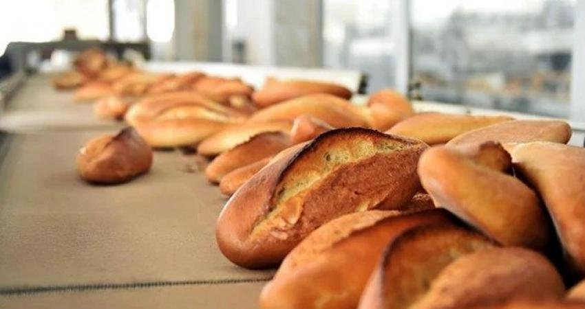Kırıkkale’de 200 gram ekmeğin fiyatı 29 Eylül’den itibaren geçerli olmak