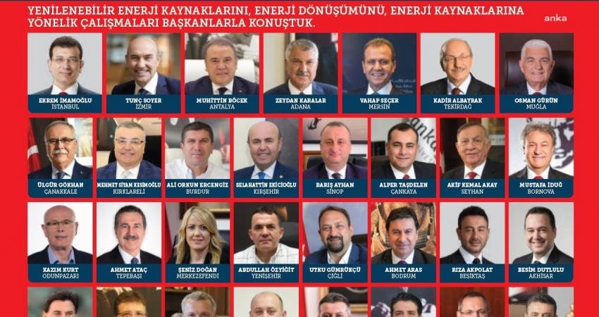 Kırşehir Belediye Başkanı Selahattin Ekicioğlu, CHP Genel Merkezi tarafından dijital