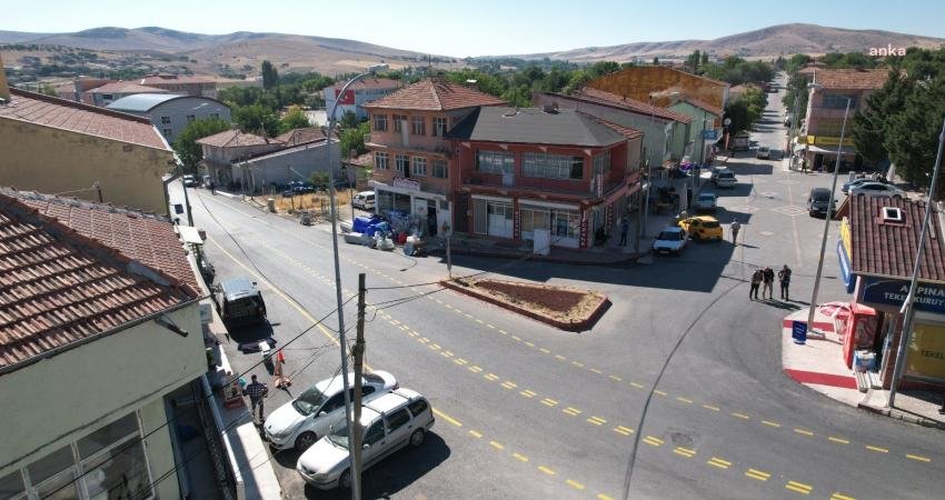 Kırşehir Belediye Başkanı Selahattin Ekicioğlu, Akpınar Belediye Başkanı Şükrü Turgut’un