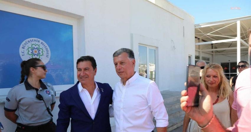 Bodrum Belediyesi ile Kos Belediyesi iş birliğinde dostluk ve kardeşlik duygularını yaygınlaştırmak amacıyla gerçekleştirilecek konser etkinliği için