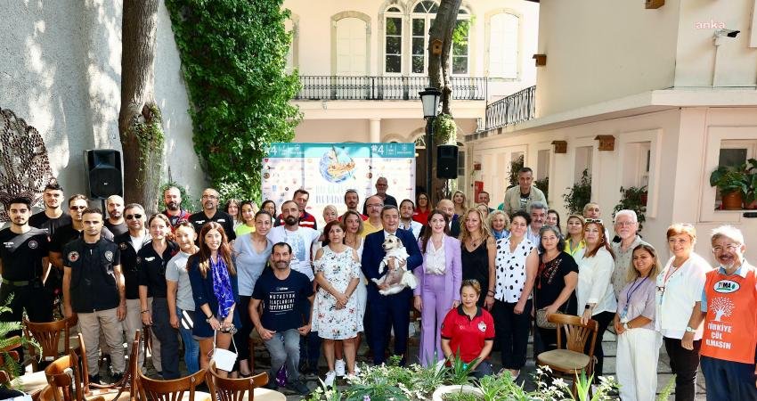 Konak Belediyesi, 7 Ekim’de Gündoğdu Meydanı’nda dördüncüsünü gerçekleştireceği Patilerin Festivali’ni