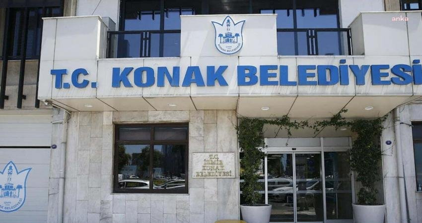 Konak Belediyesi’nin projeleri arasında yer alan Konak İş Eğitim Merkezi,