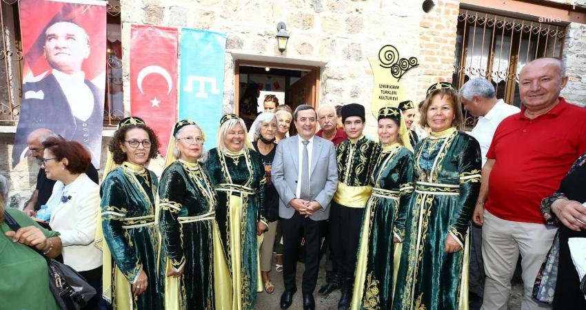 Konak Belediyesi’nin restorasyon çalışmasını tamamladığı, yapılan protokolle de İzmir Kırım