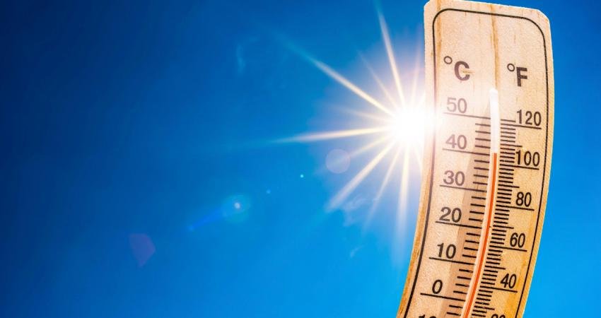 Ekstrem ancak olası bir iklim senaryosuna göre, ABD'de her yıl